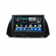 Android 7,1 Voll Touchscreen Qcta Kern Autoradio DVD-Player / Auto DVD-Player für Mazda CX-5 2015 2014